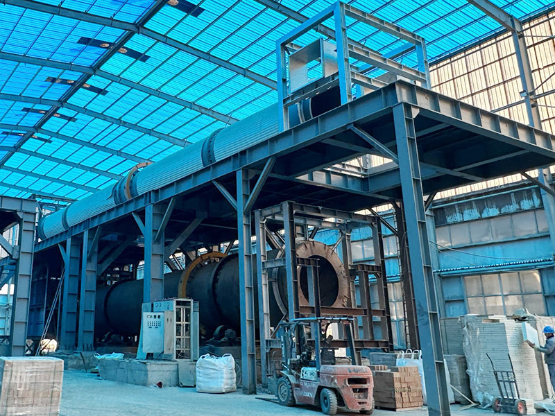 山東污泥焚燒應用案例